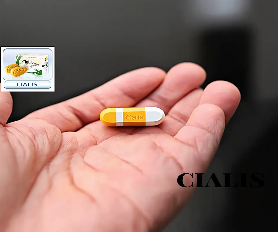 Cialis necesita receta medica